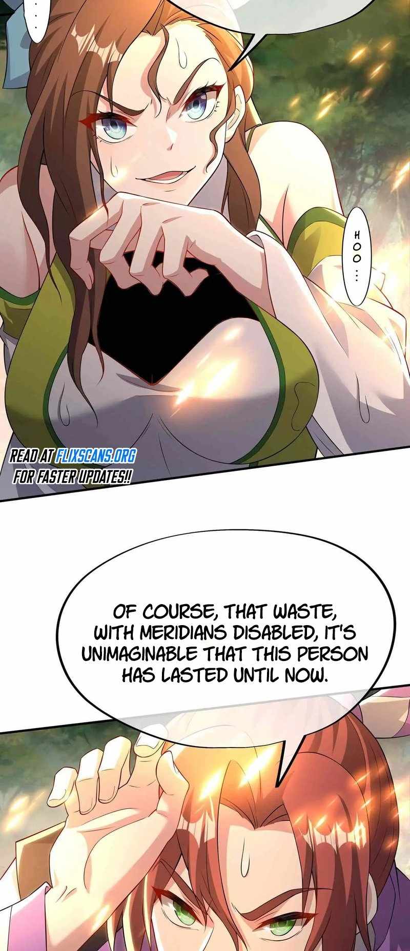 Destiny Divine Path Chapter 20 - Page 22