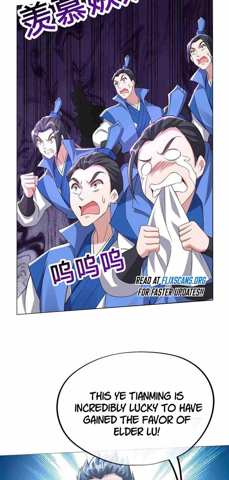 Destiny Divine Path Chapter 20 - Page 39