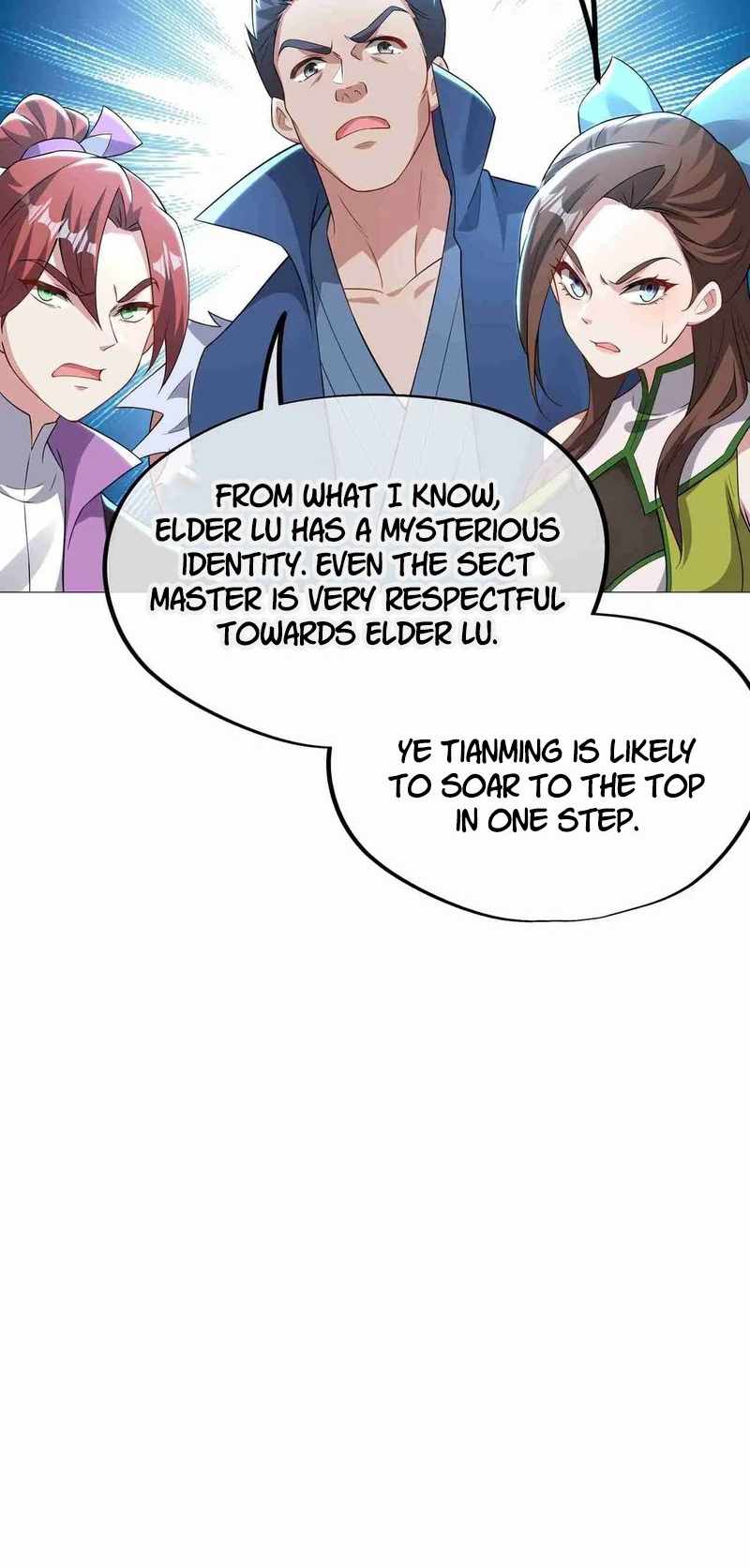 Destiny Divine Path Chapter 20 - Page 40