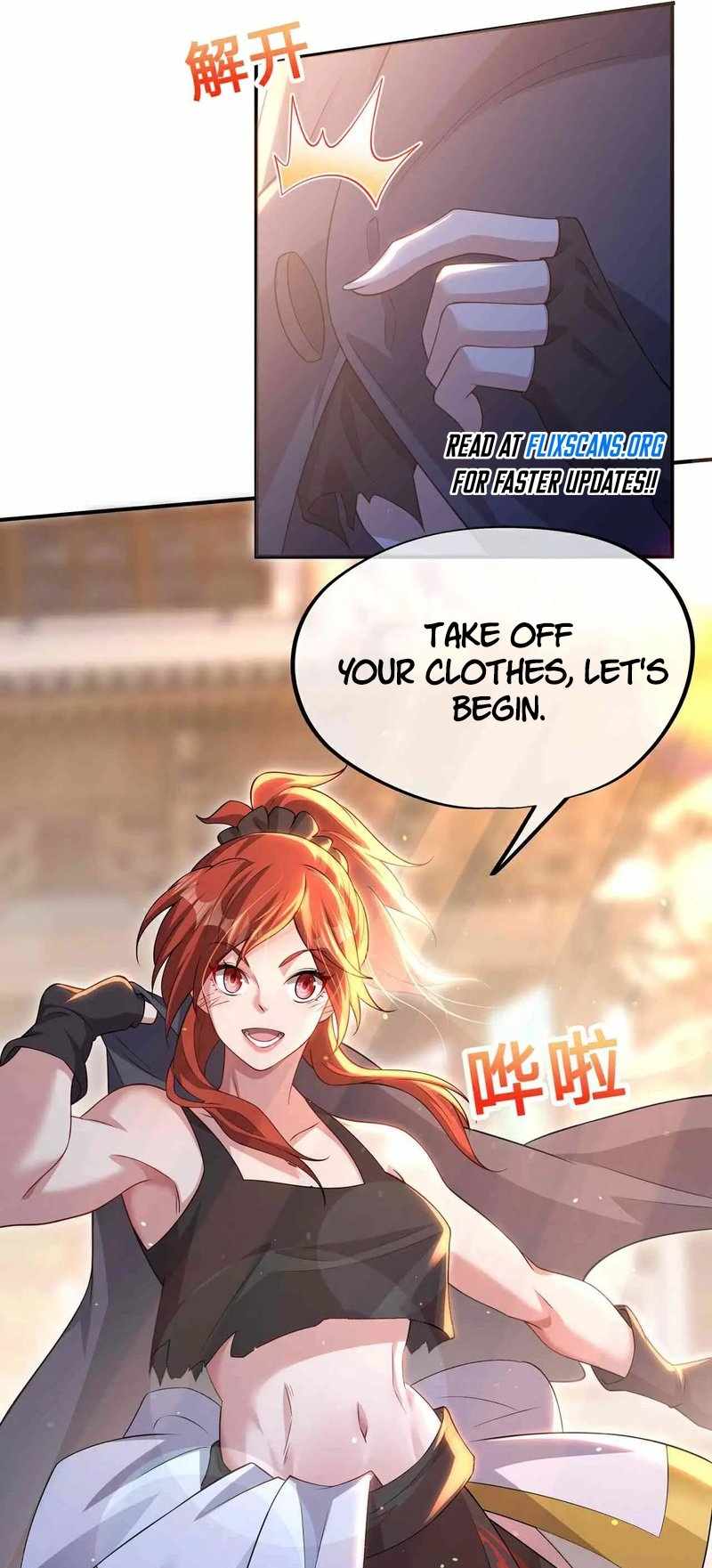 Destiny Divine Path Chapter 20 - Page 6