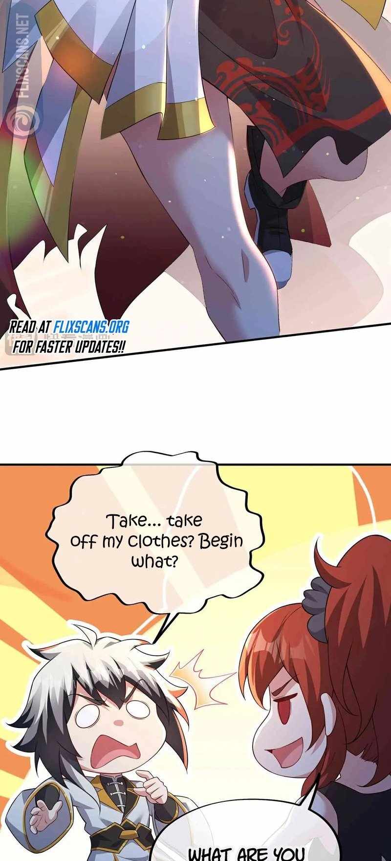 Destiny Divine Path Chapter 20 - Page 7
