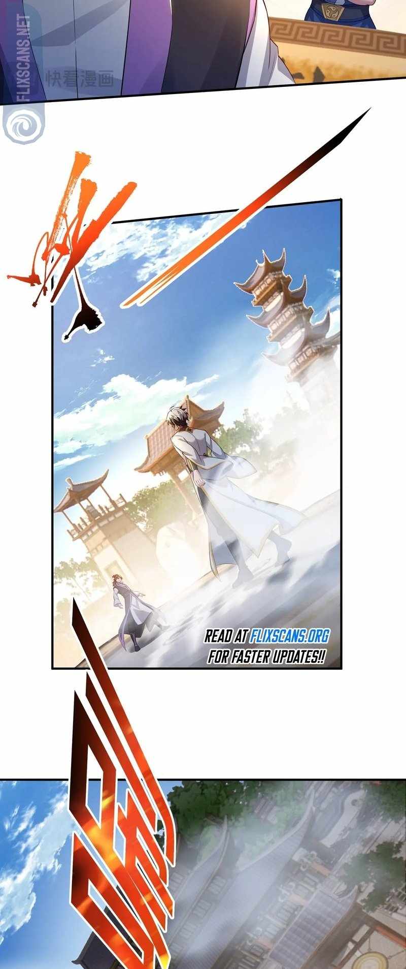 Destiny Divine Path Chapter 21 - Page 28