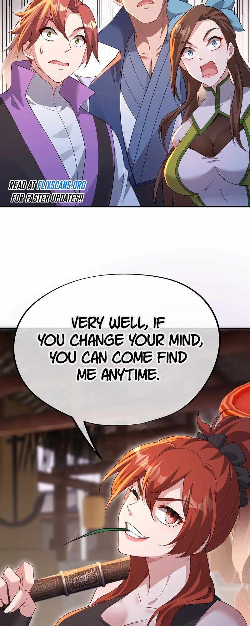 Destiny Divine Path Chapter 21 - Page 4