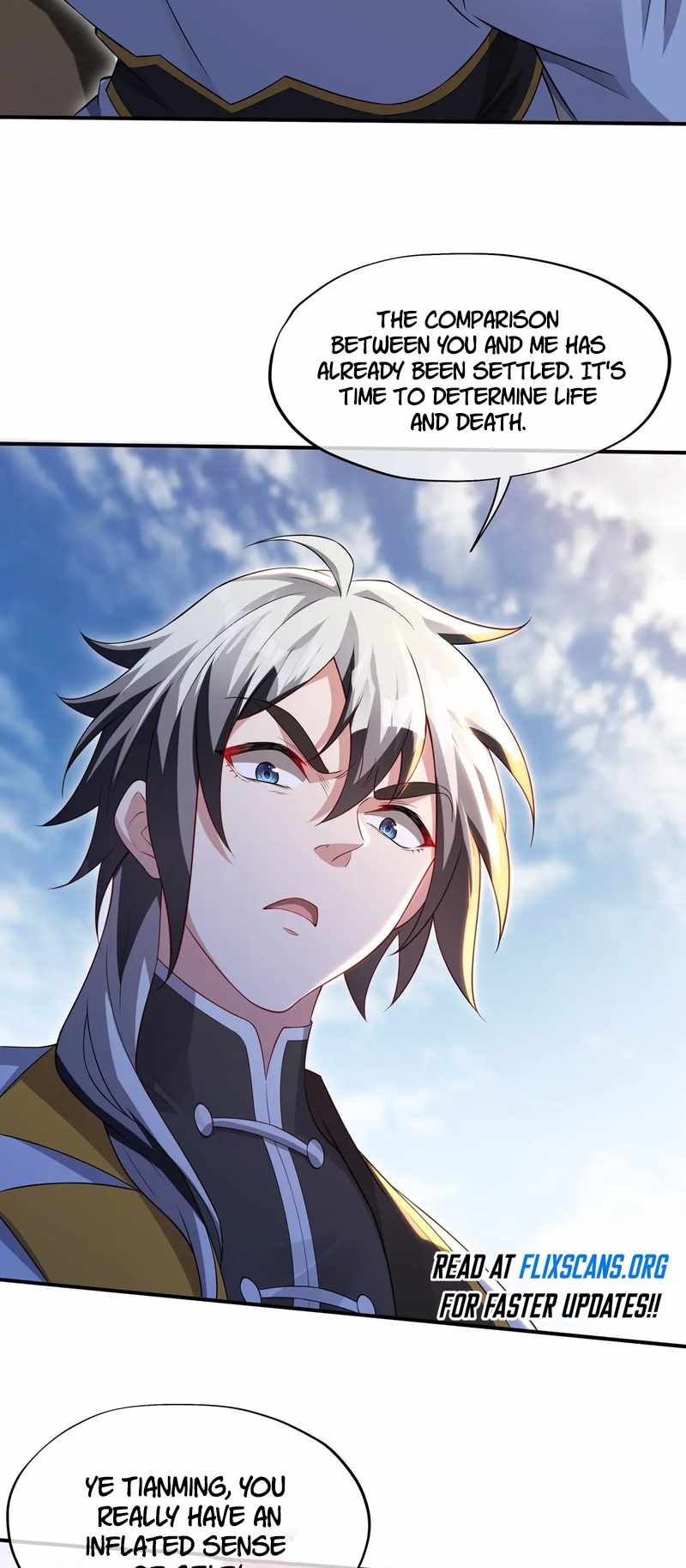Destiny Divine Path Chapter 22 - Page 11