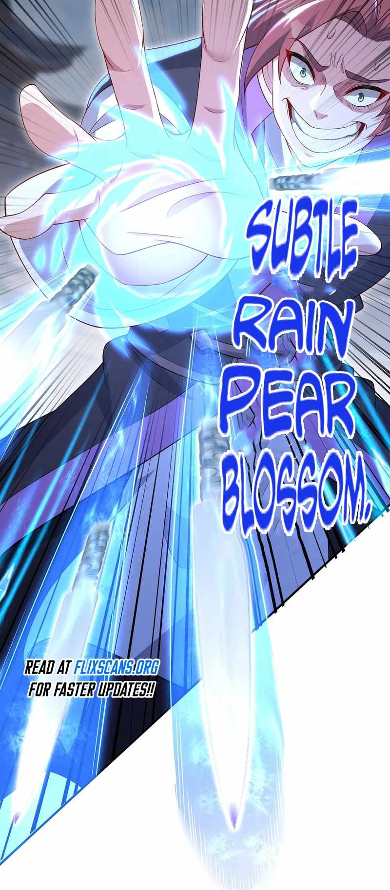 Destiny Divine Path Chapter 22 - Page 13