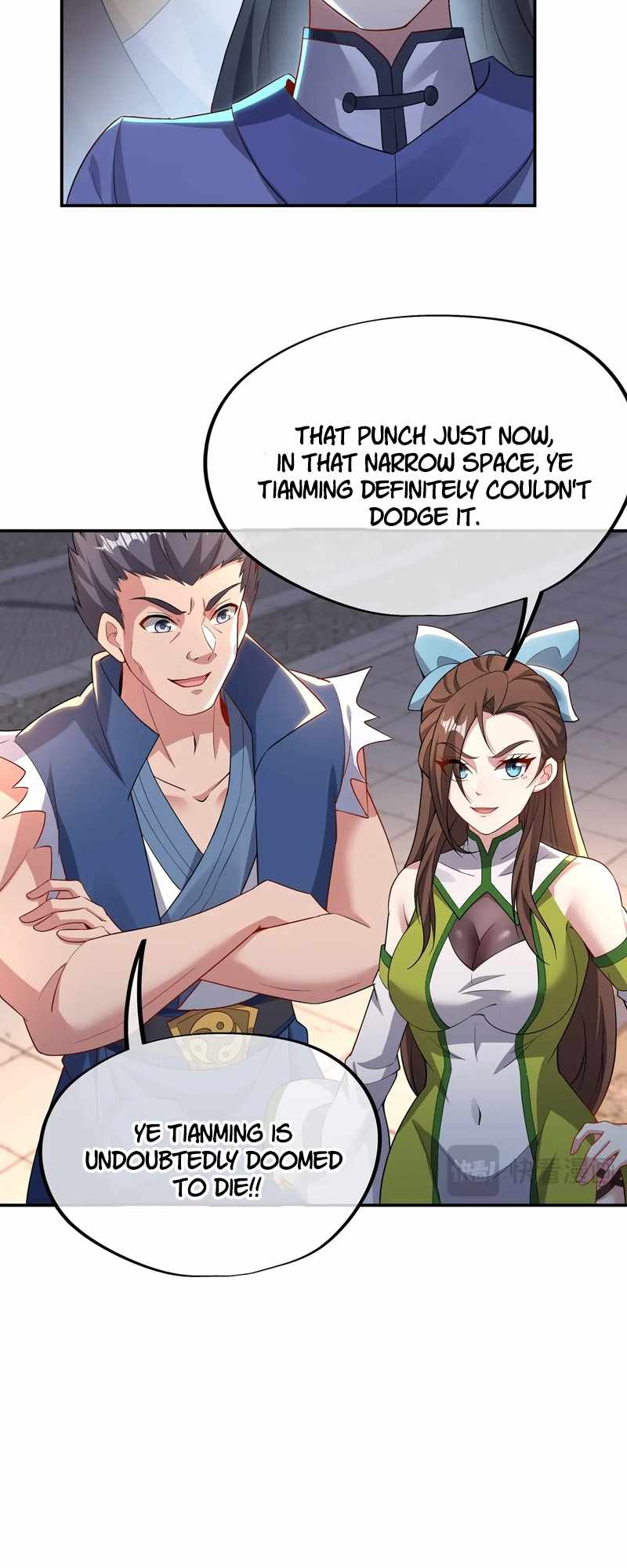 Destiny Divine Path Chapter 22 - Page 40