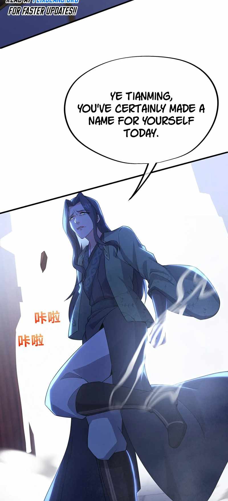 Destiny Divine Path Chapter 23 - Page 13