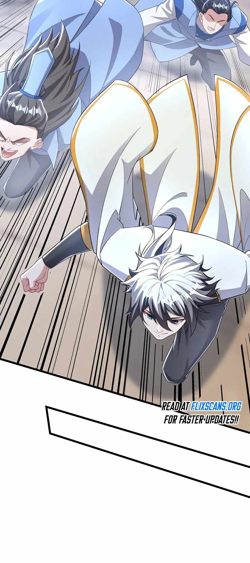 Destiny Divine Path Chapter 23 - Page 29