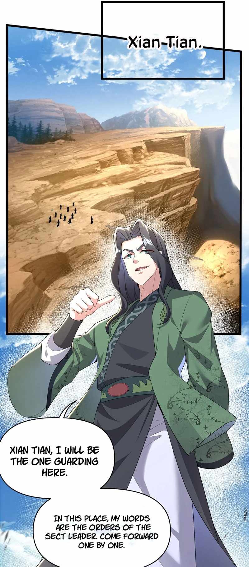 Destiny Divine Path Chapter 23 - Page 30