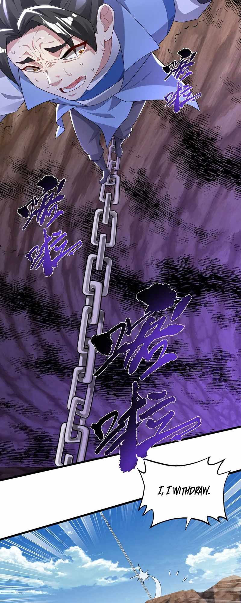 Destiny Divine Path Chapter 23 - Page 37