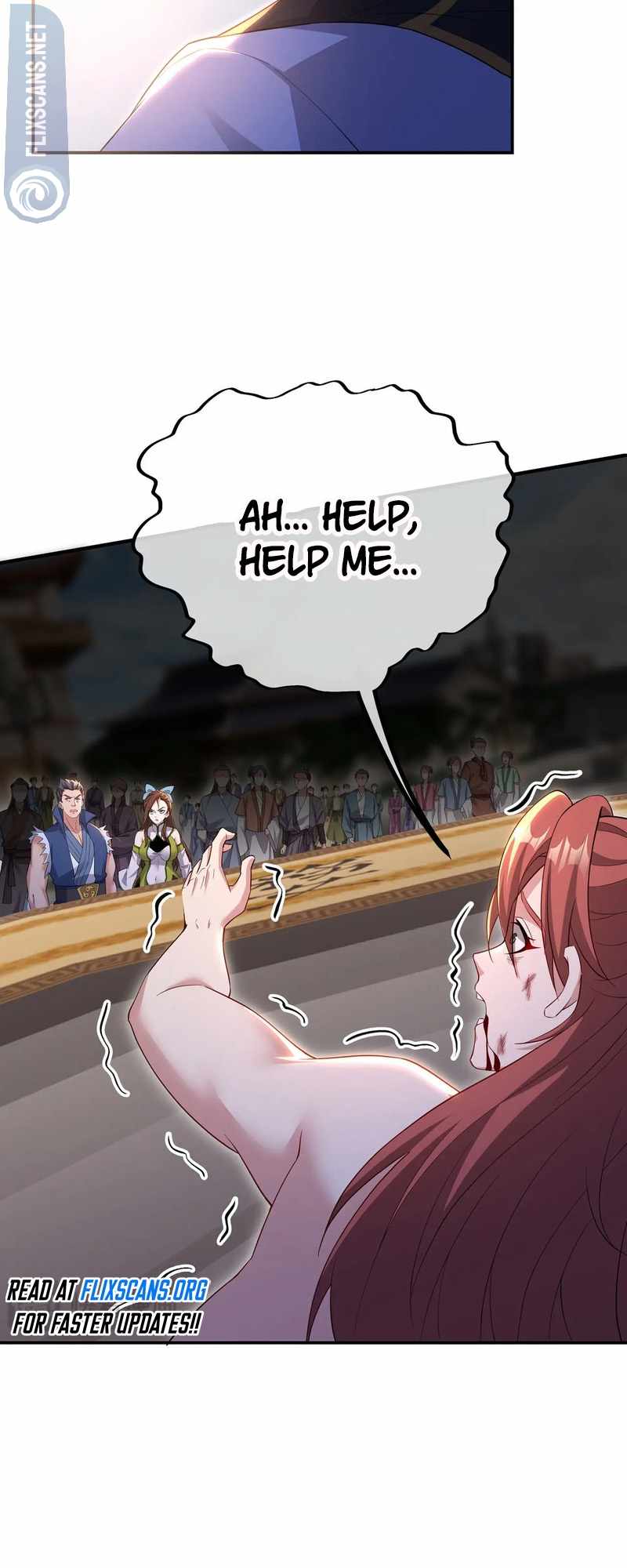 Destiny Divine Path Chapter 23 - Page 7