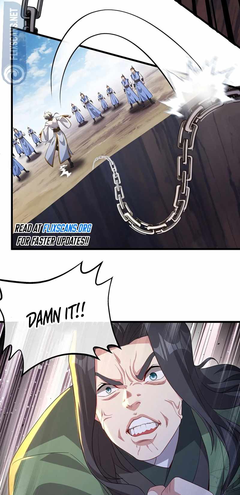 Destiny Divine Path Chapter 24 - Page 14