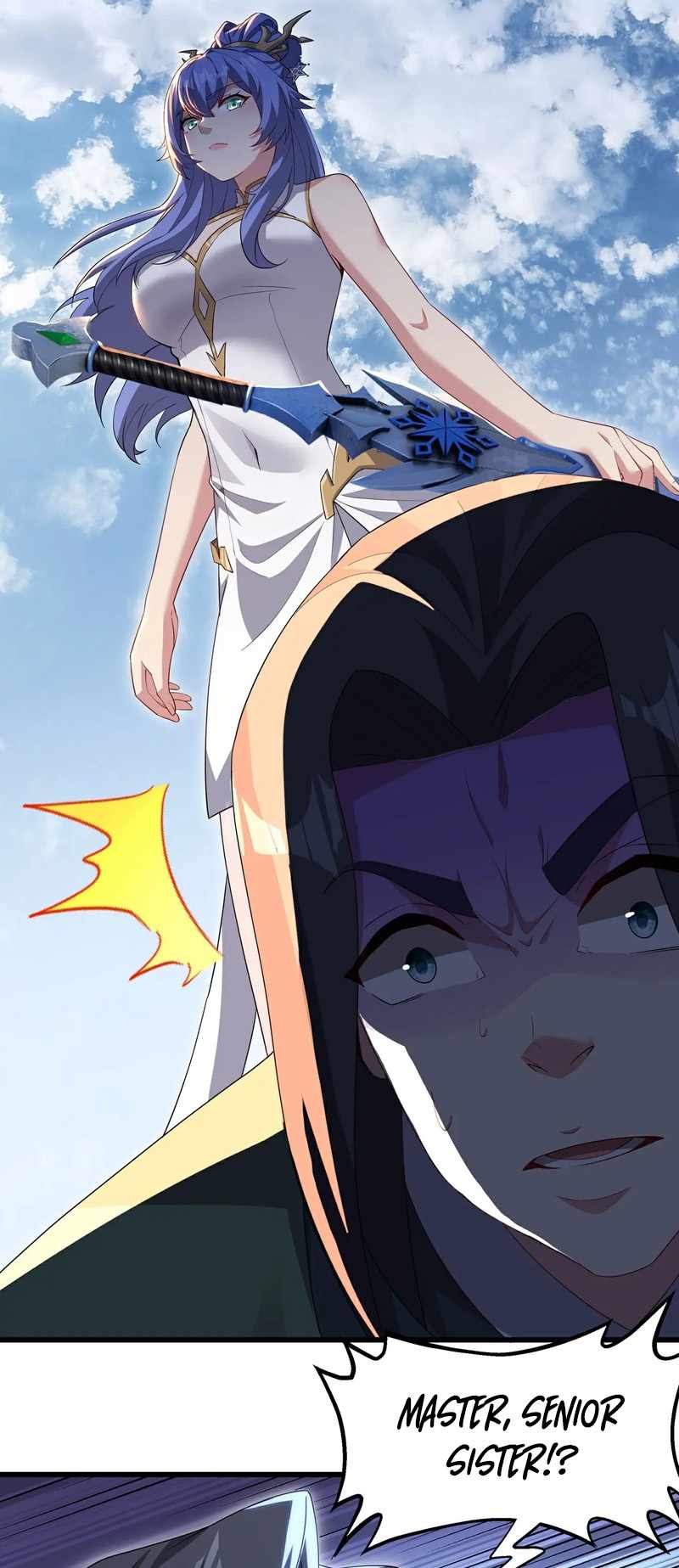Destiny Divine Path Chapter 24 - Page 16