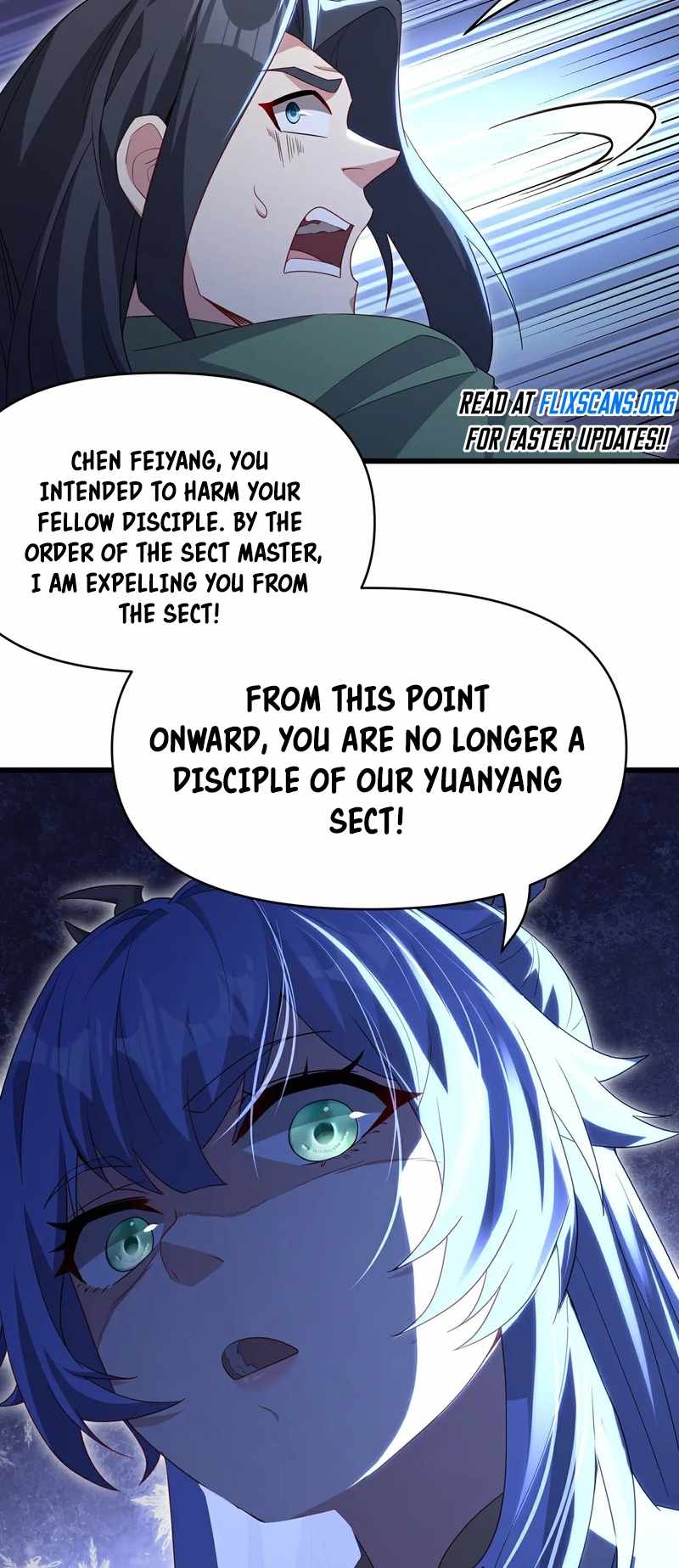 Destiny Divine Path Chapter 24 - Page 17