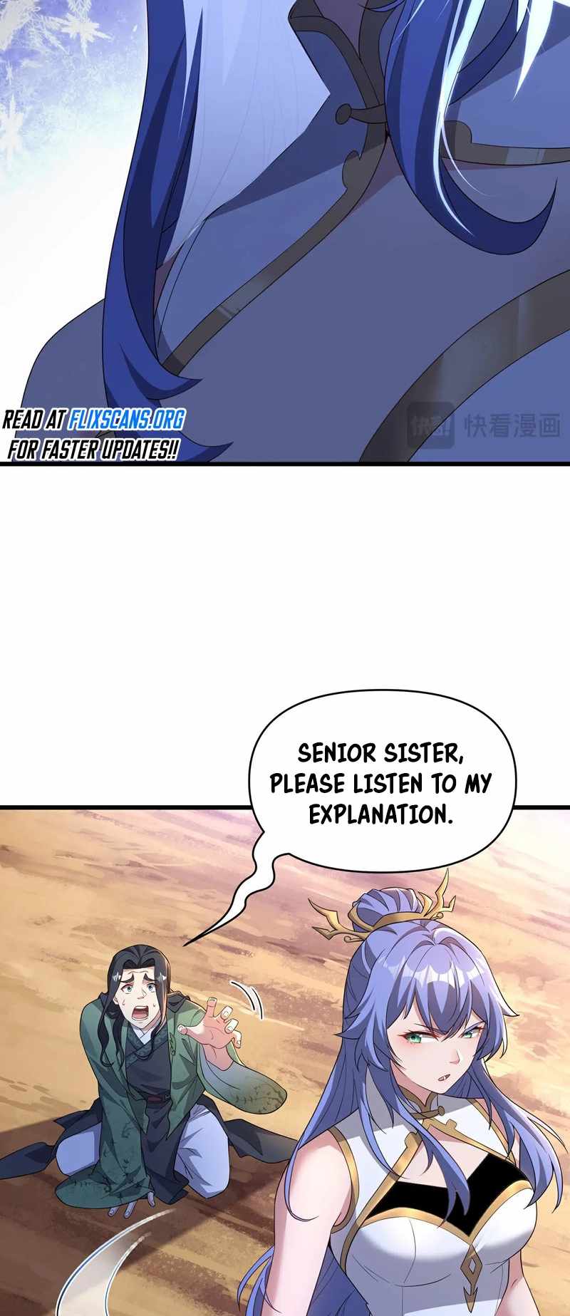 Destiny Divine Path Chapter 24 - Page 18