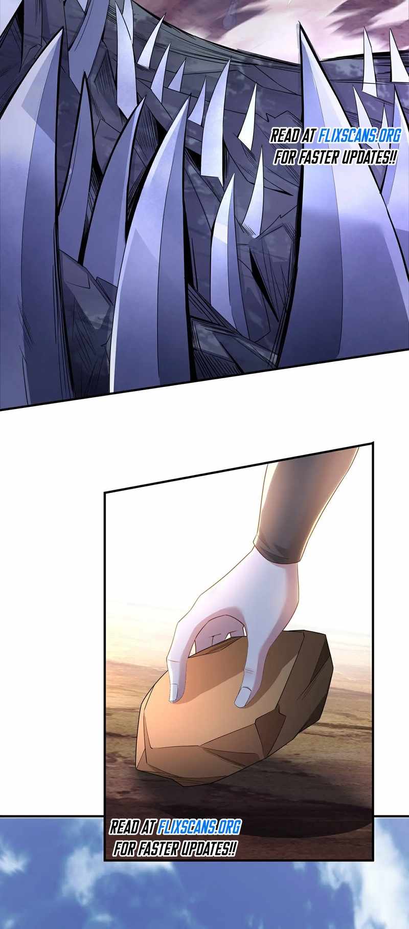Destiny Divine Path Chapter 24 - Page 25