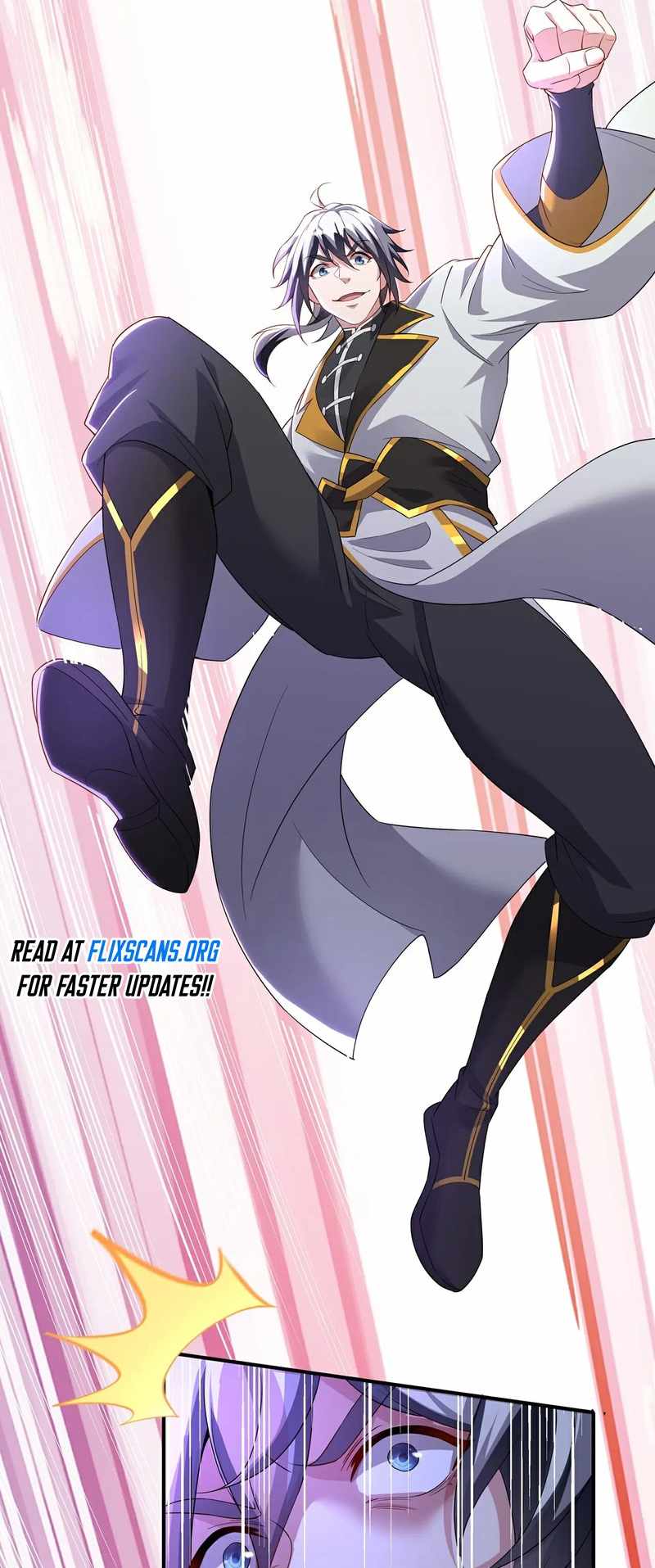 Destiny Divine Path Chapter 24 - Page 33