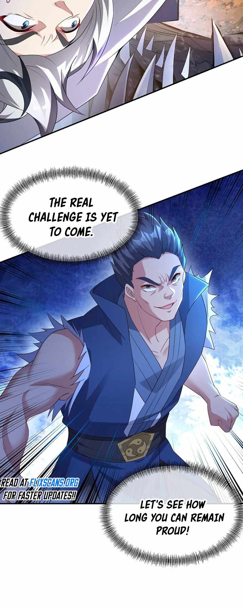 Destiny Divine Path Chapter 24 - Page 39