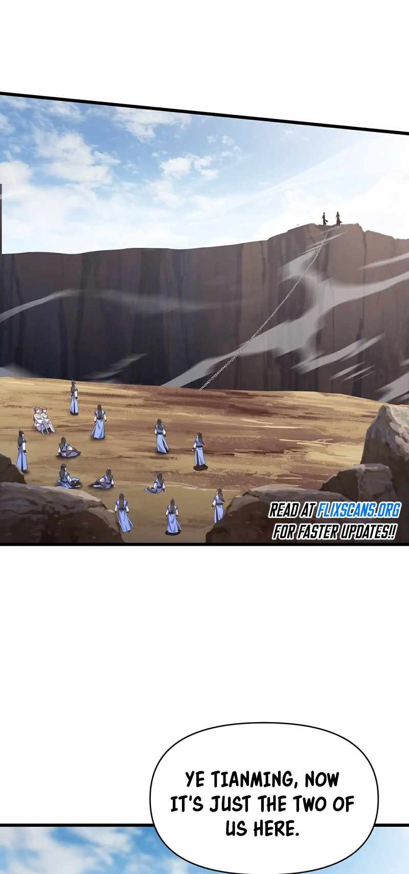 Destiny Divine Path Chapter 24 - Page 6