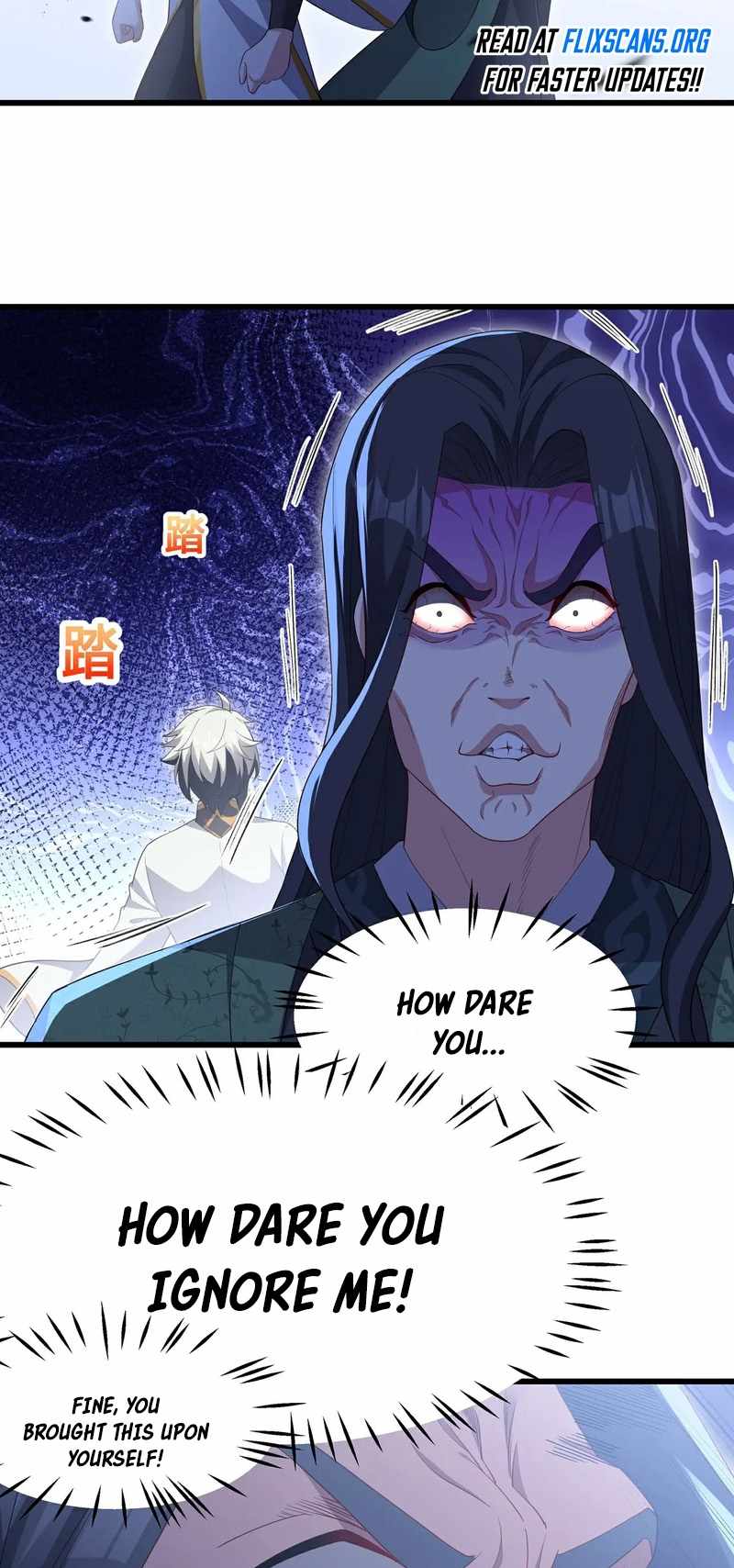 Destiny Divine Path Chapter 24 - Page 8