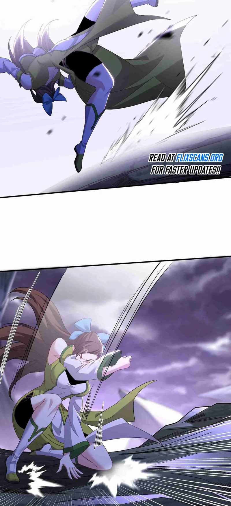 Destiny Divine Path Chapter 25 - Page 11