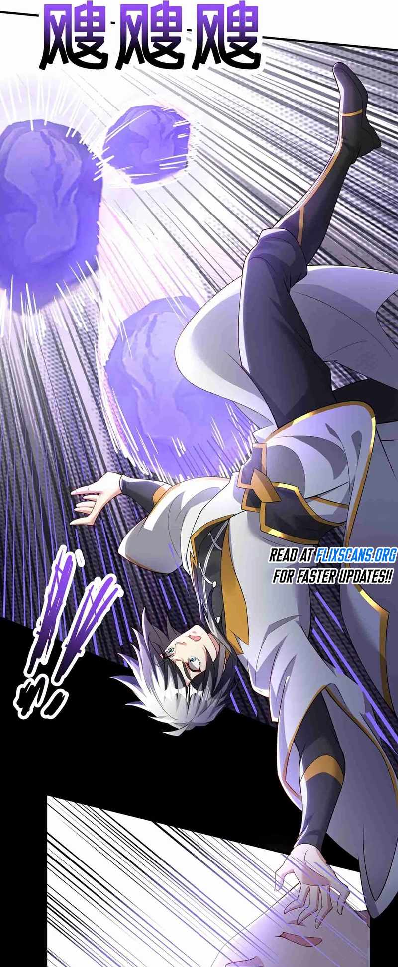 Destiny Divine Path Chapter 25 - Page 17