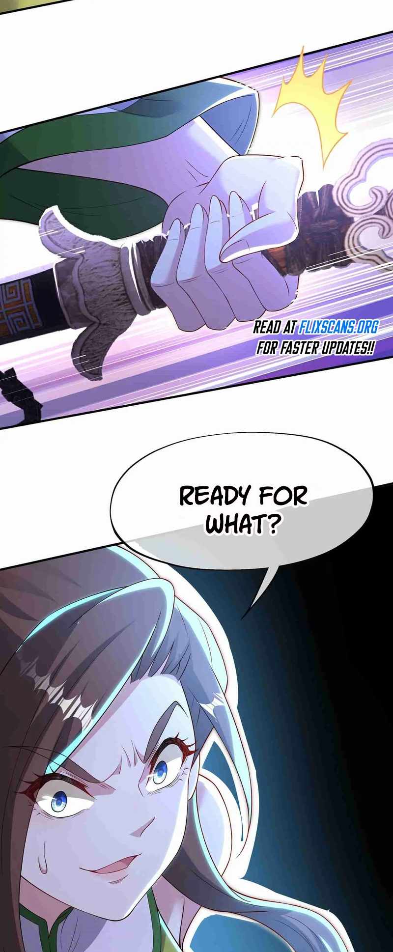 Destiny Divine Path Chapter 25 - Page 24