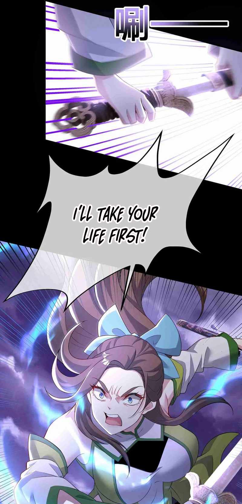 Destiny Divine Path Chapter 25 - Page 27