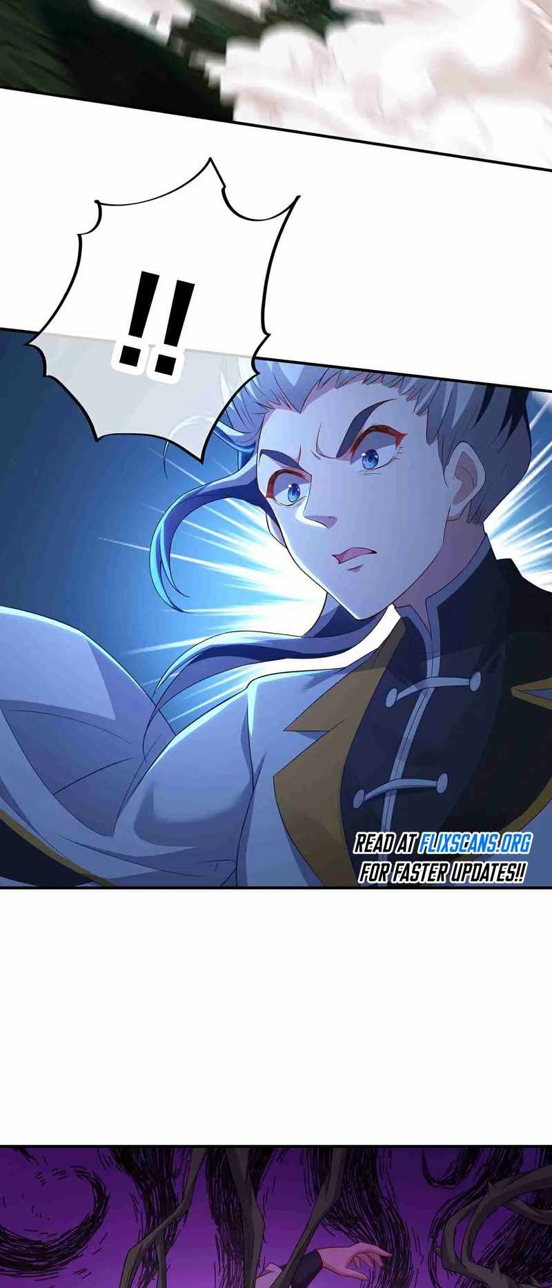 Destiny Divine Path Chapter 25 - Page 38