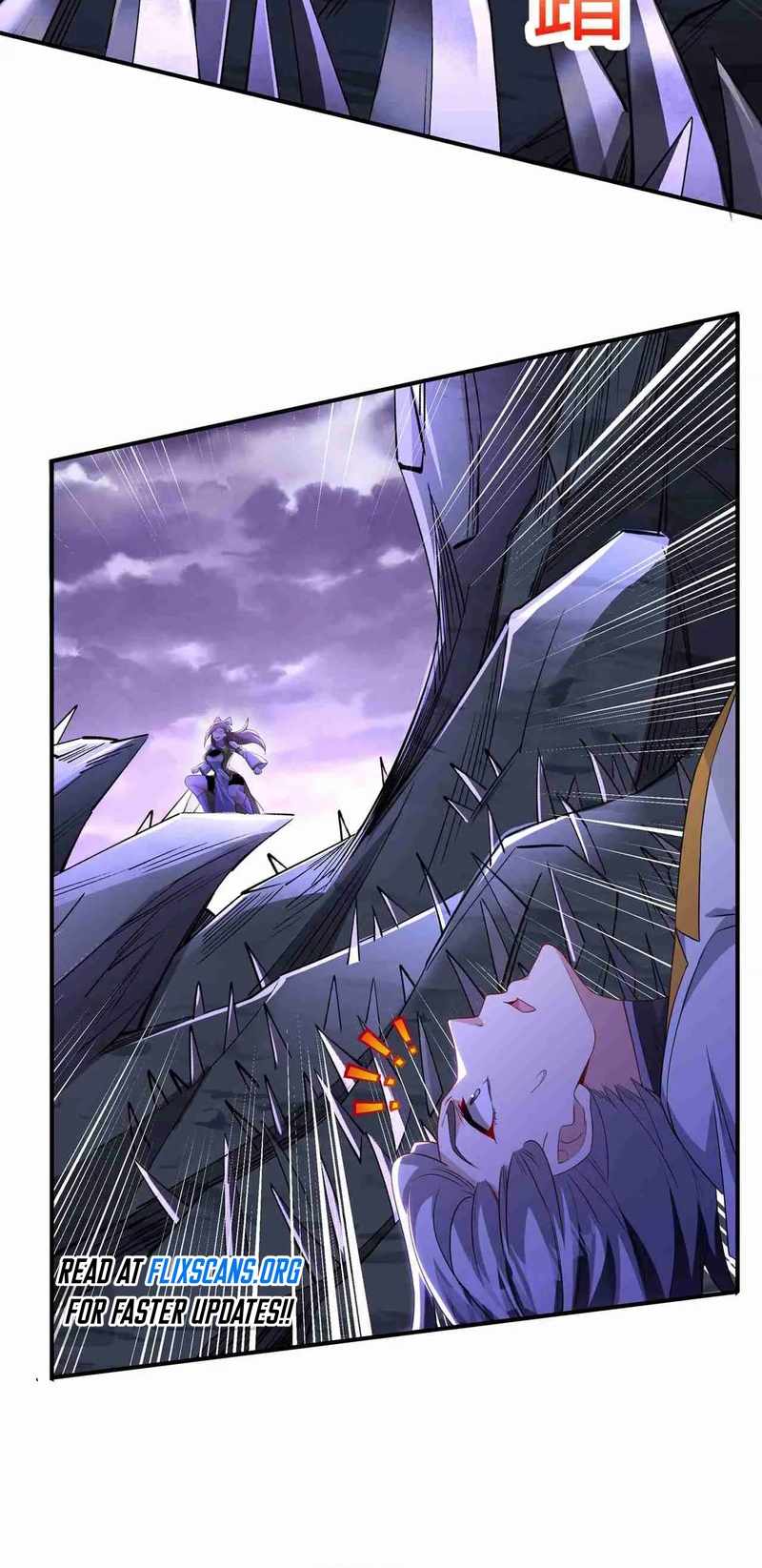 Destiny Divine Path Chapter 25 - Page 4