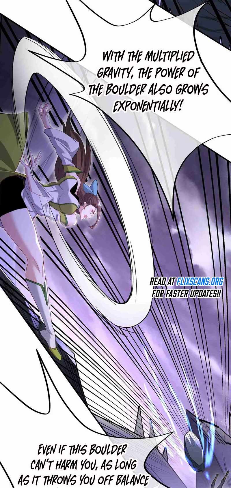 Destiny Divine Path Chapter 25 - Page 6