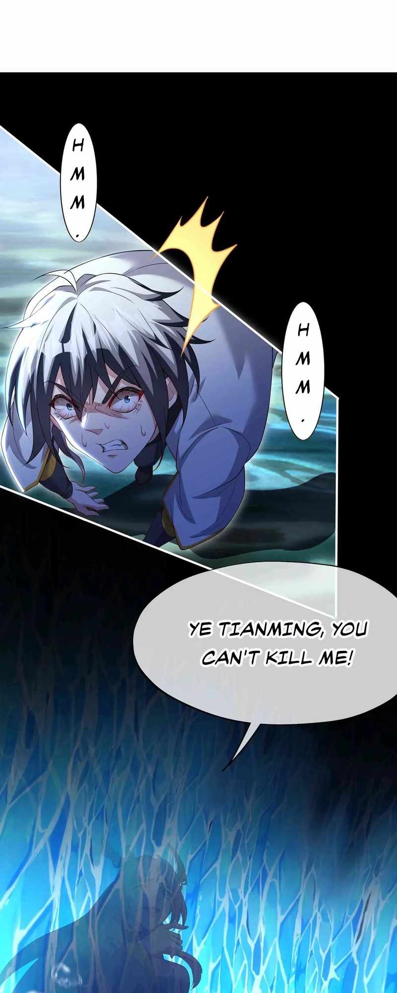 Destiny Divine Path Chapter 26 - Page 12