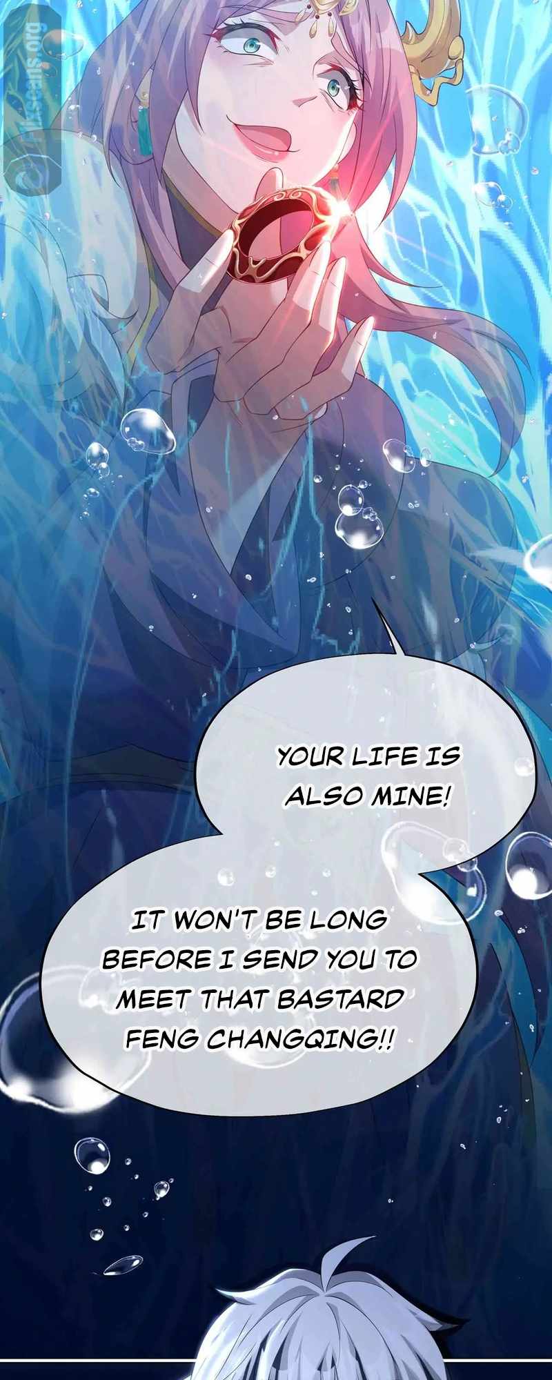 Destiny Divine Path Chapter 26 - Page 14