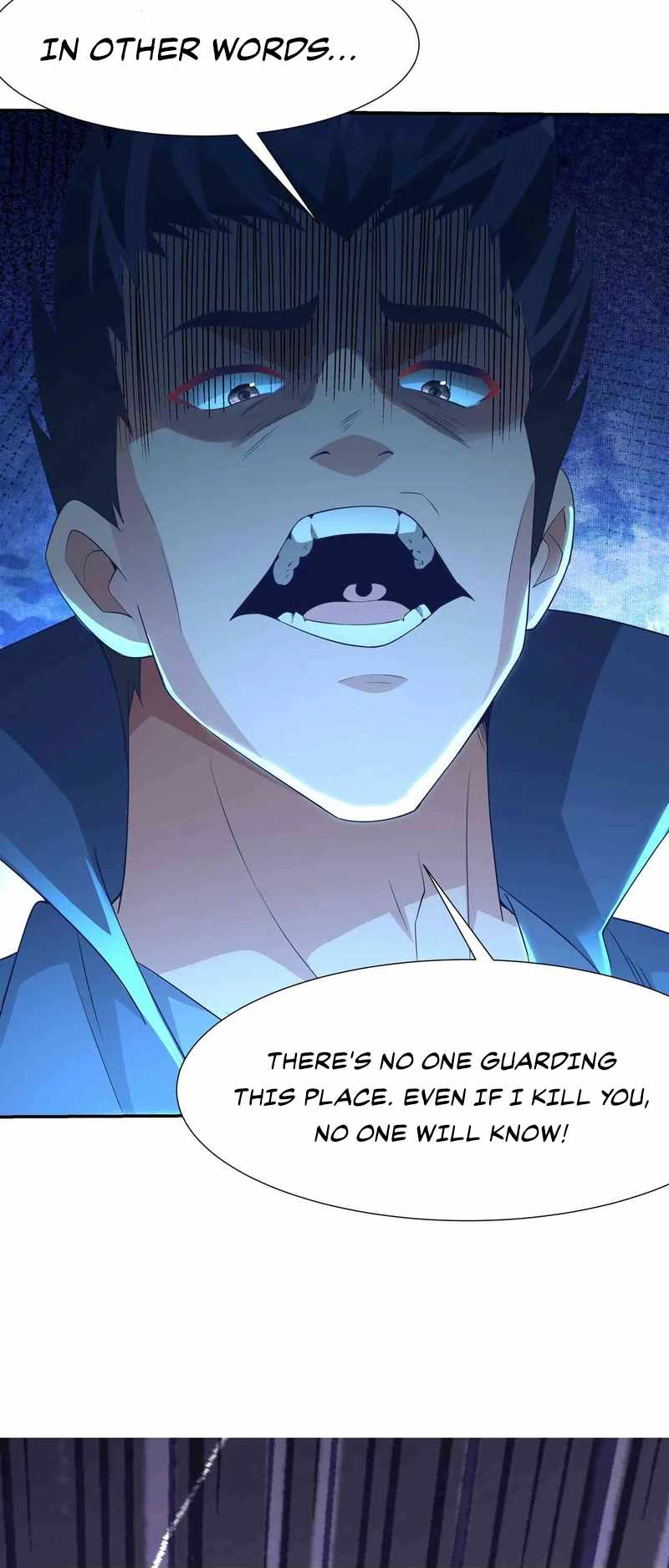 Destiny Divine Path Chapter 26 - Page 29