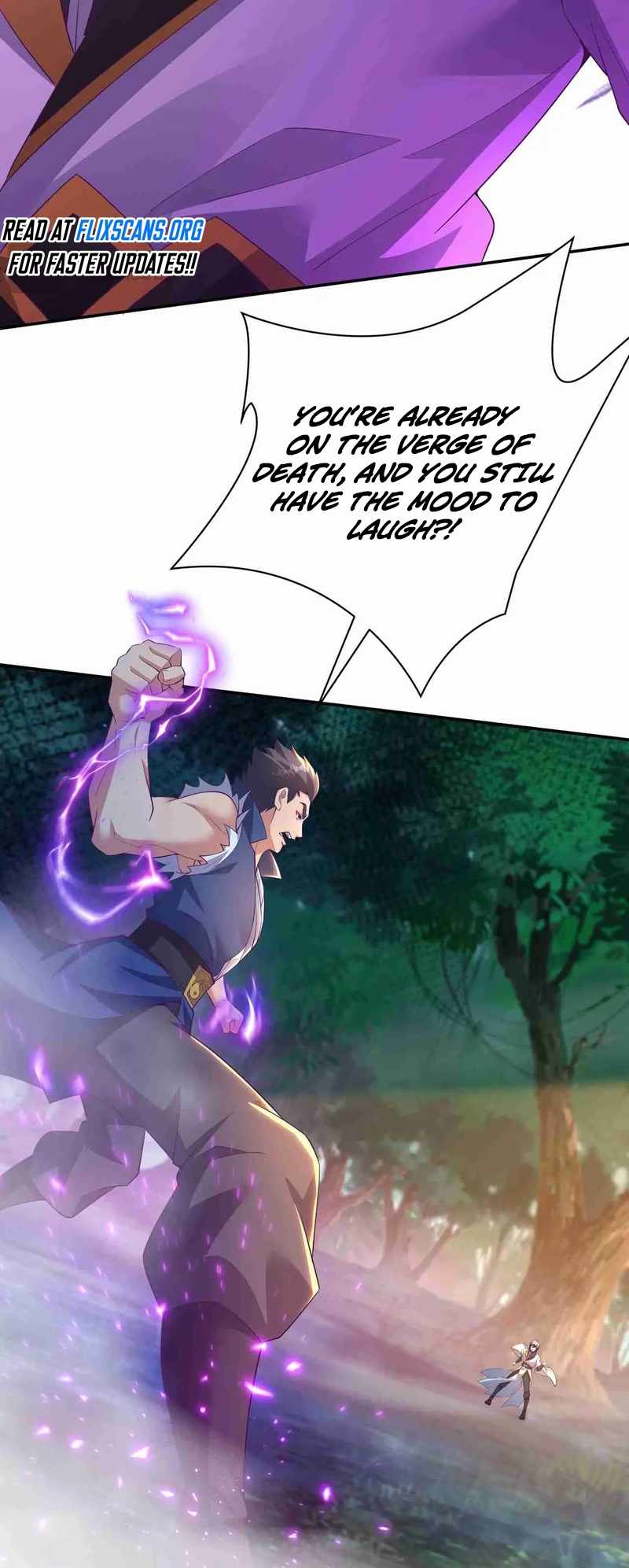Destiny Divine Path Chapter 26 - Page 31