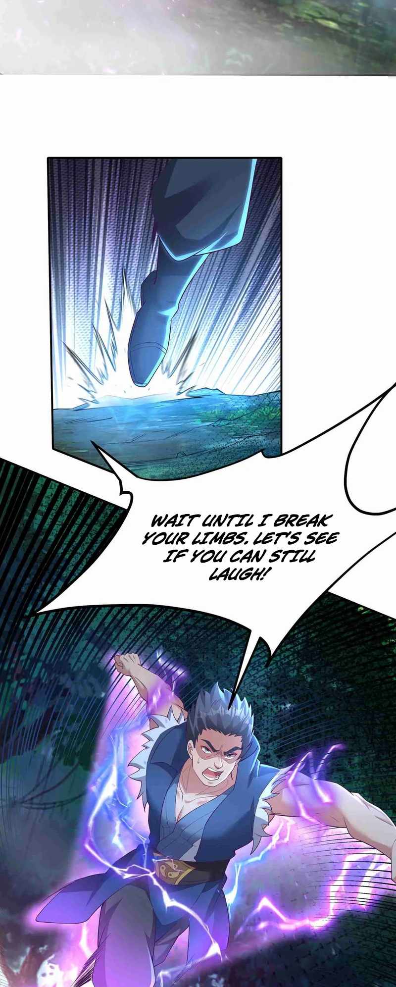 Destiny Divine Path Chapter 26 - Page 32