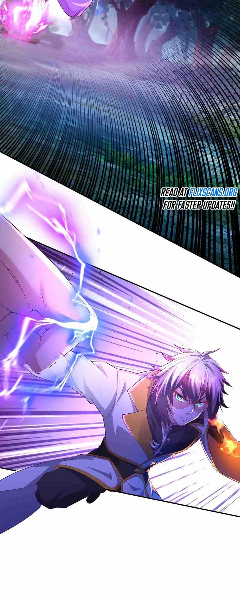 Destiny Divine Path Chapter 26 - Page 33
