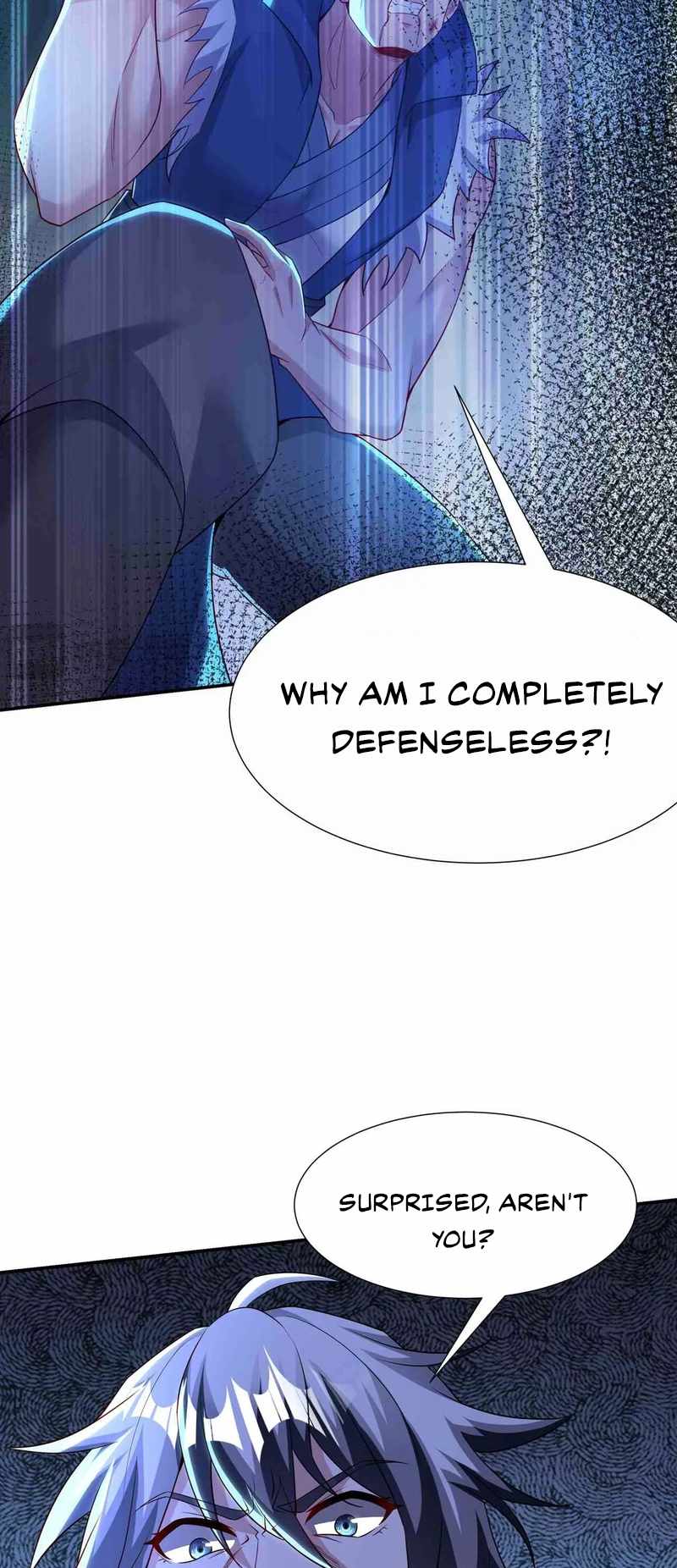 Destiny Divine Path Chapter 26 - Page 41
