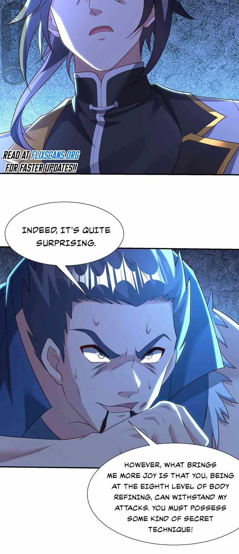 Destiny Divine Path Chapter 26 - Page 42