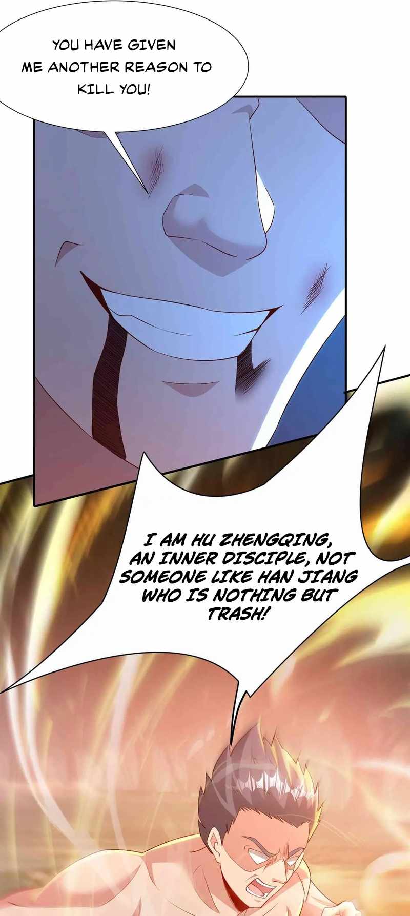 Destiny Divine Path Chapter 26 - Page 43
