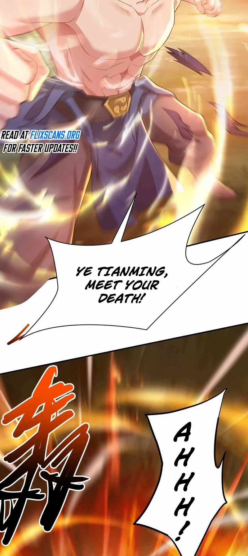 Destiny Divine Path Chapter 26 - Page 44