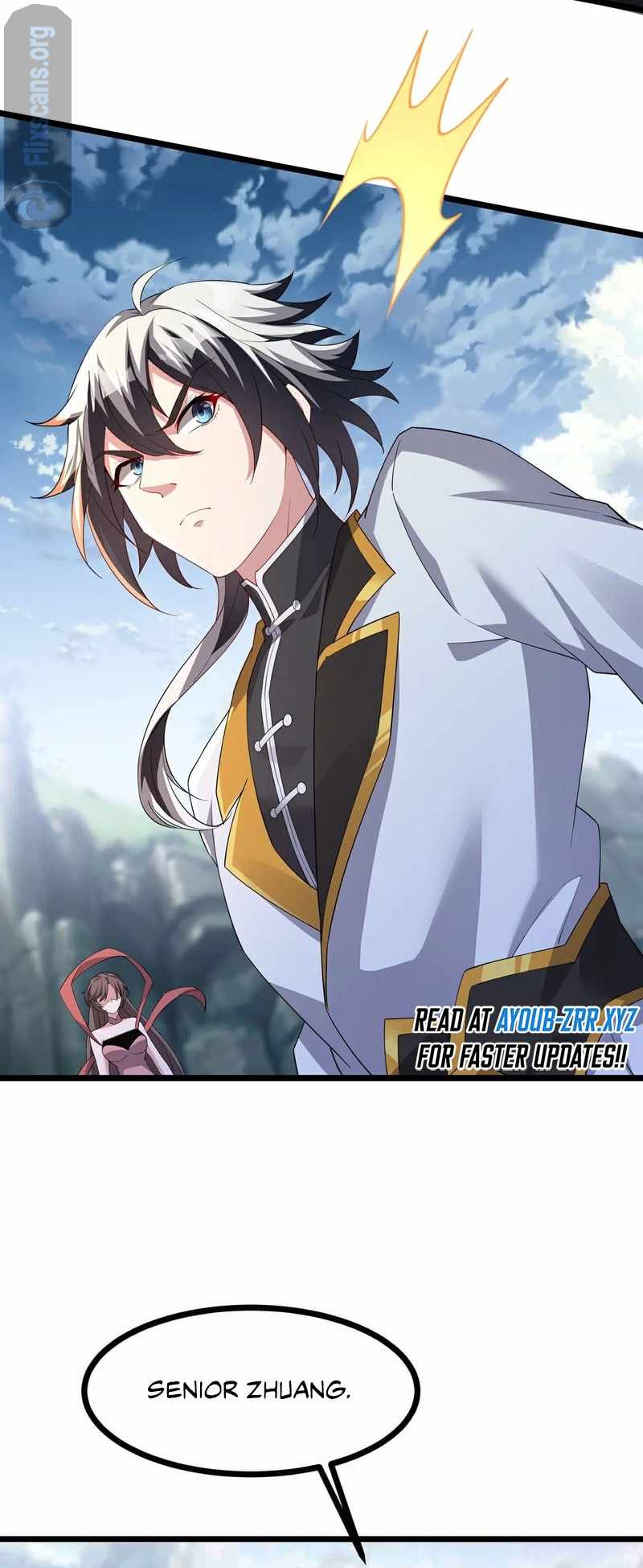 Destiny Divine Path Chapter 27 - Page 14
