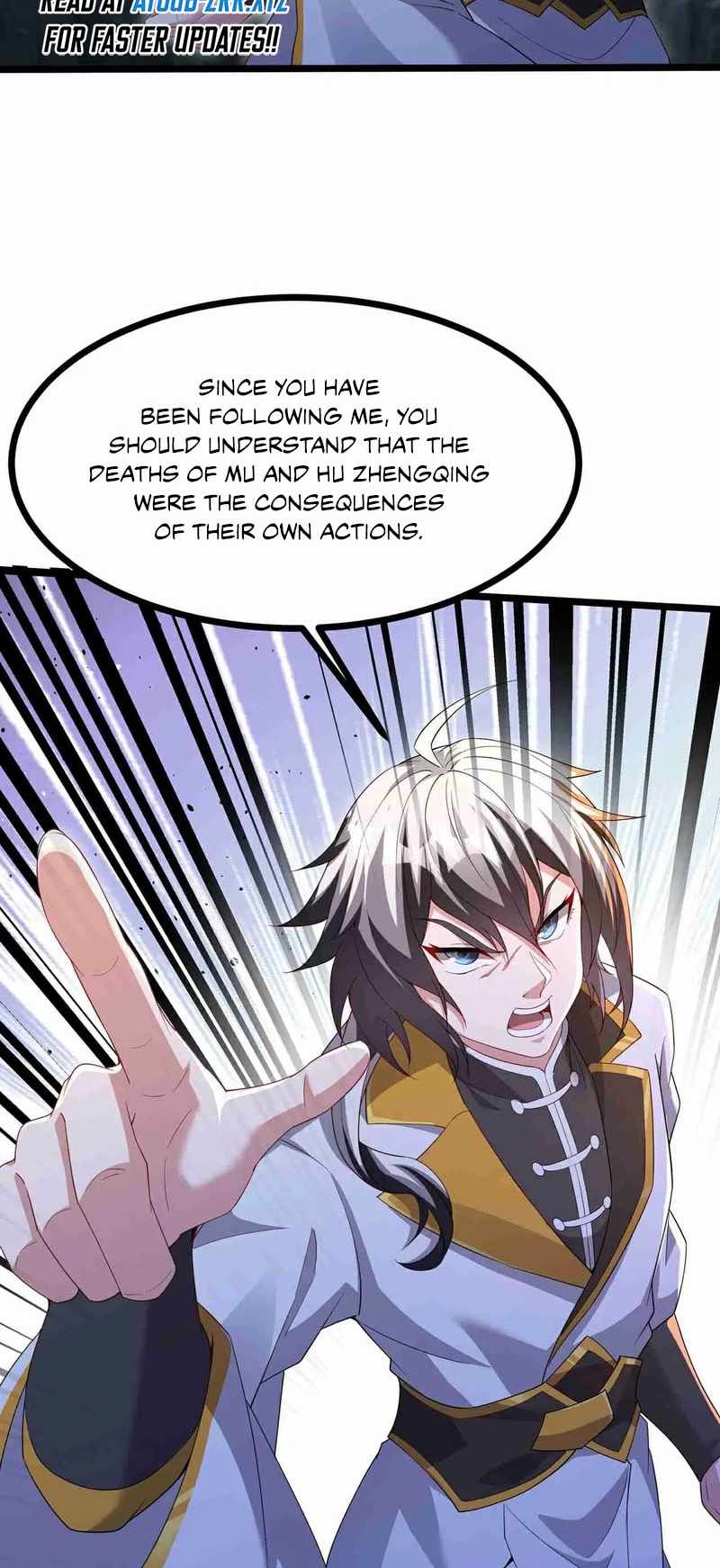 Destiny Divine Path Chapter 27 - Page 18