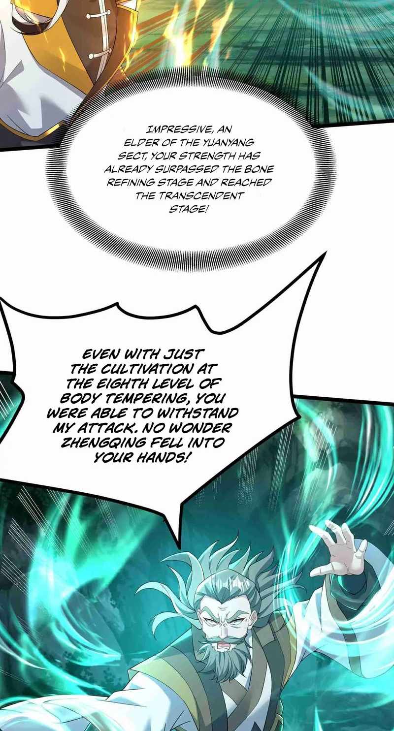 Destiny Divine Path Chapter 27 - Page 30