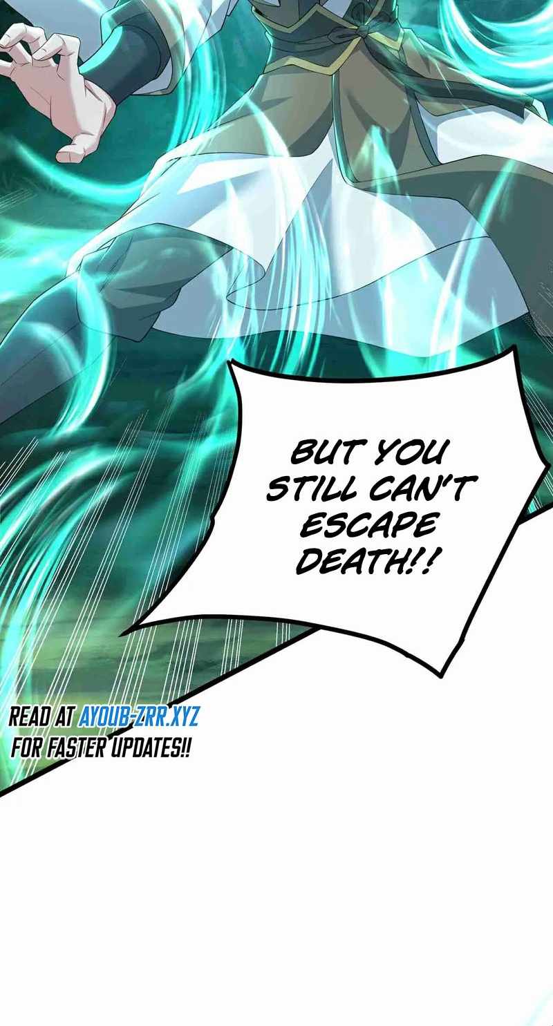 Destiny Divine Path Chapter 27 - Page 31