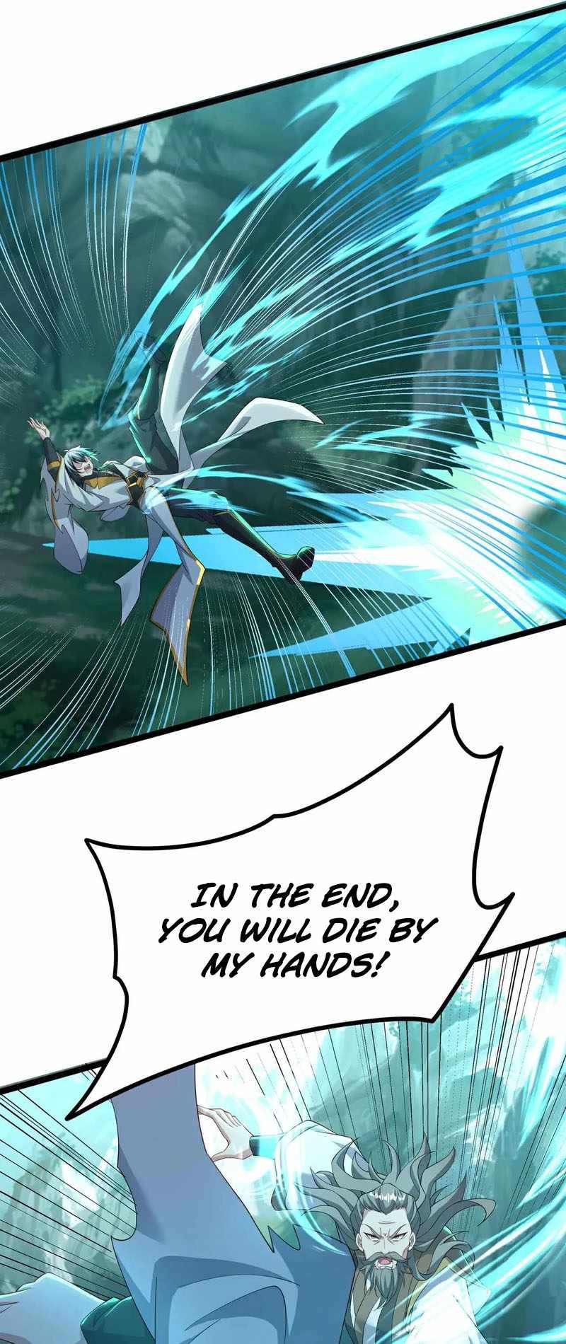 Destiny Divine Path Chapter 27 - Page 37