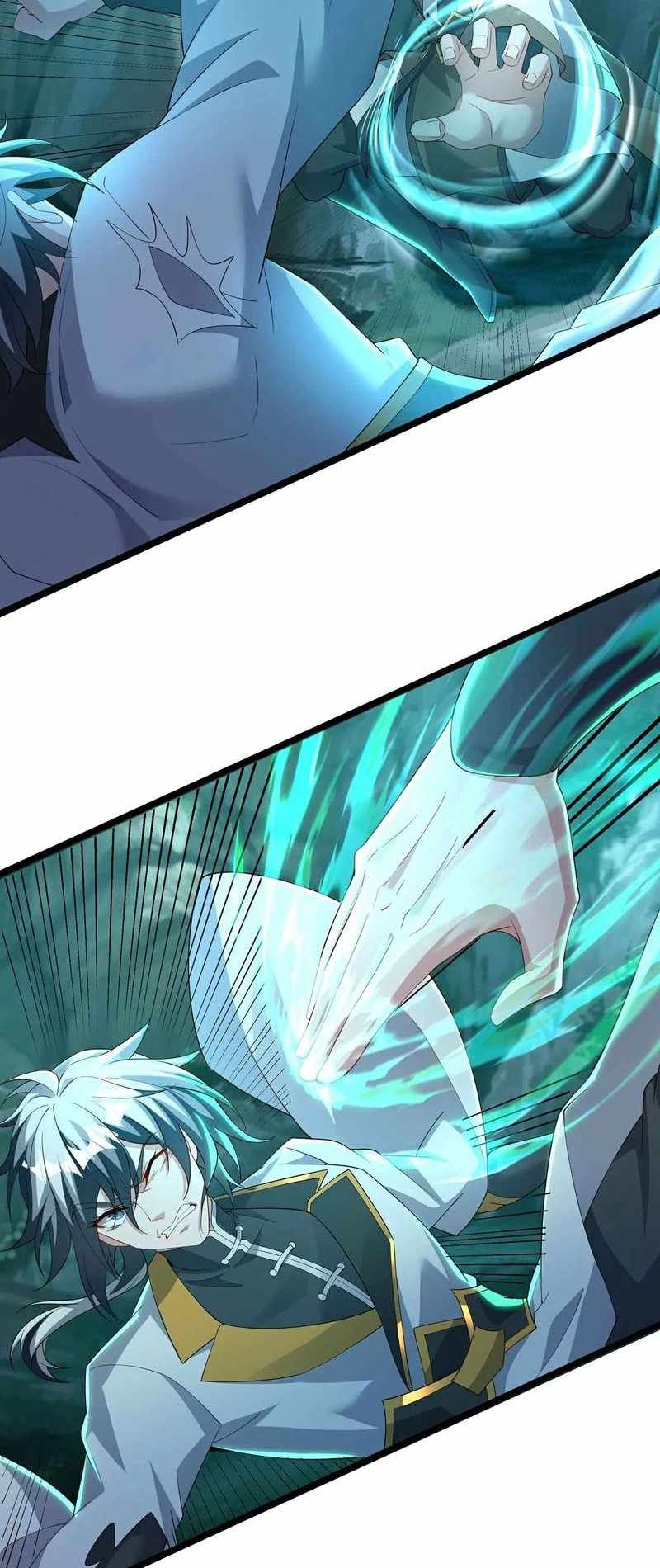 Destiny Divine Path Chapter 27 - Page 38