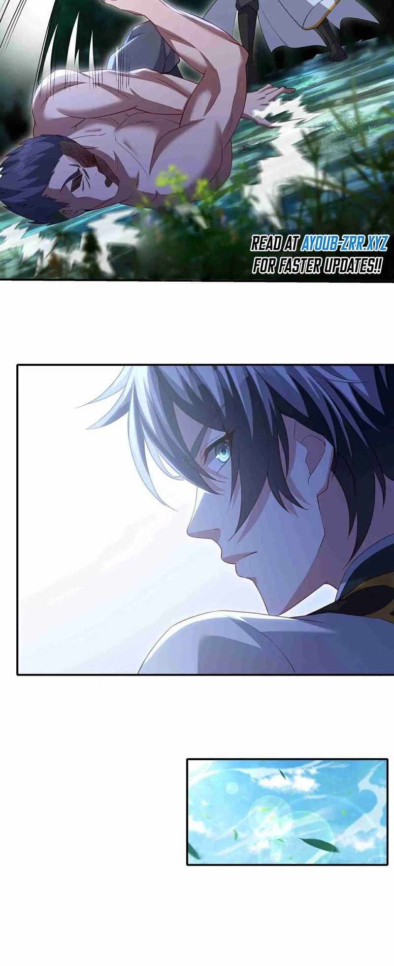 Destiny Divine Path Chapter 27 - Page 8