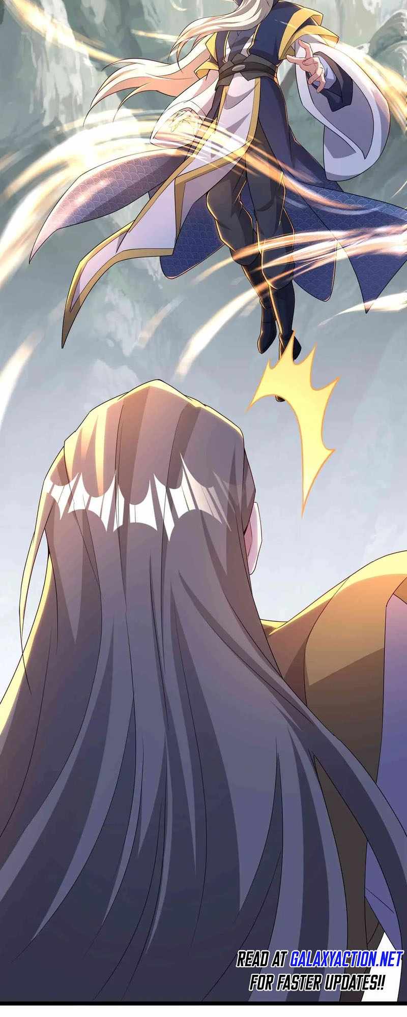 Destiny Divine Path Chapter 28 - Page 24