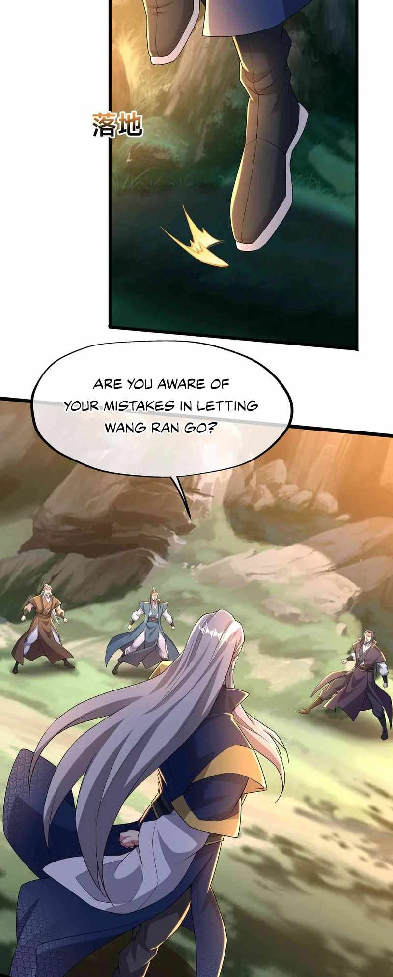 Destiny Divine Path Chapter 28 - Page 26